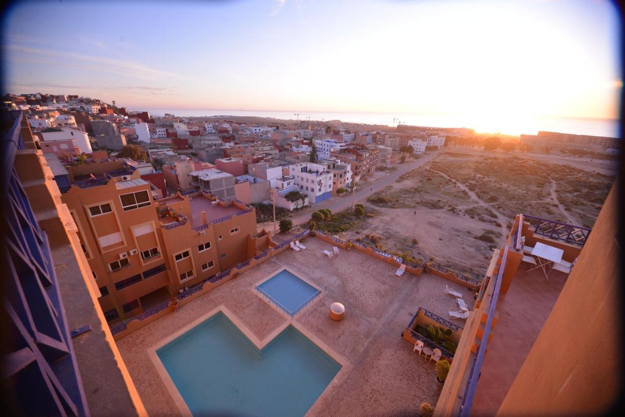 Taghazout Bay Appartement Agadir Tamraght Exteriér fotografie