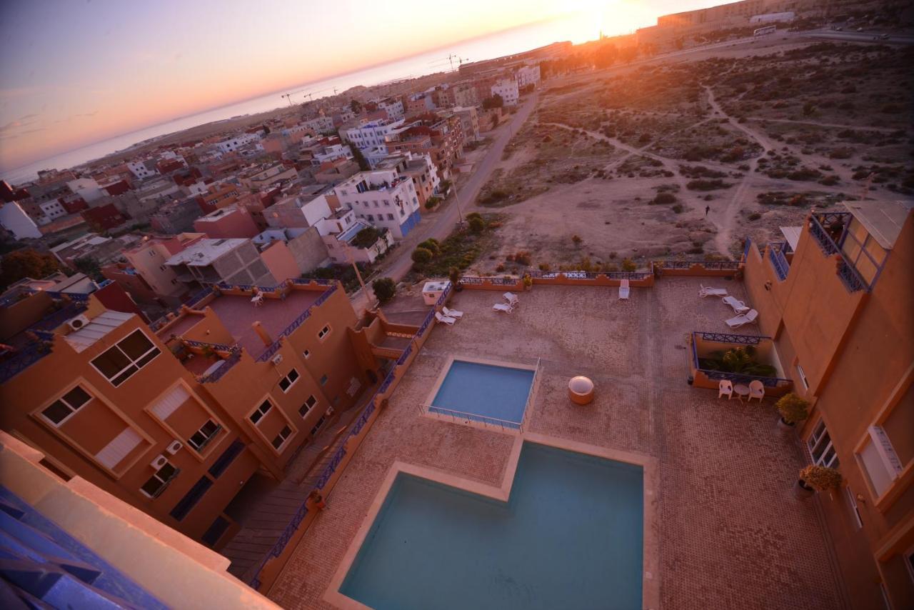 Taghazout Bay Appartement Agadir Tamraght Exteriér fotografie