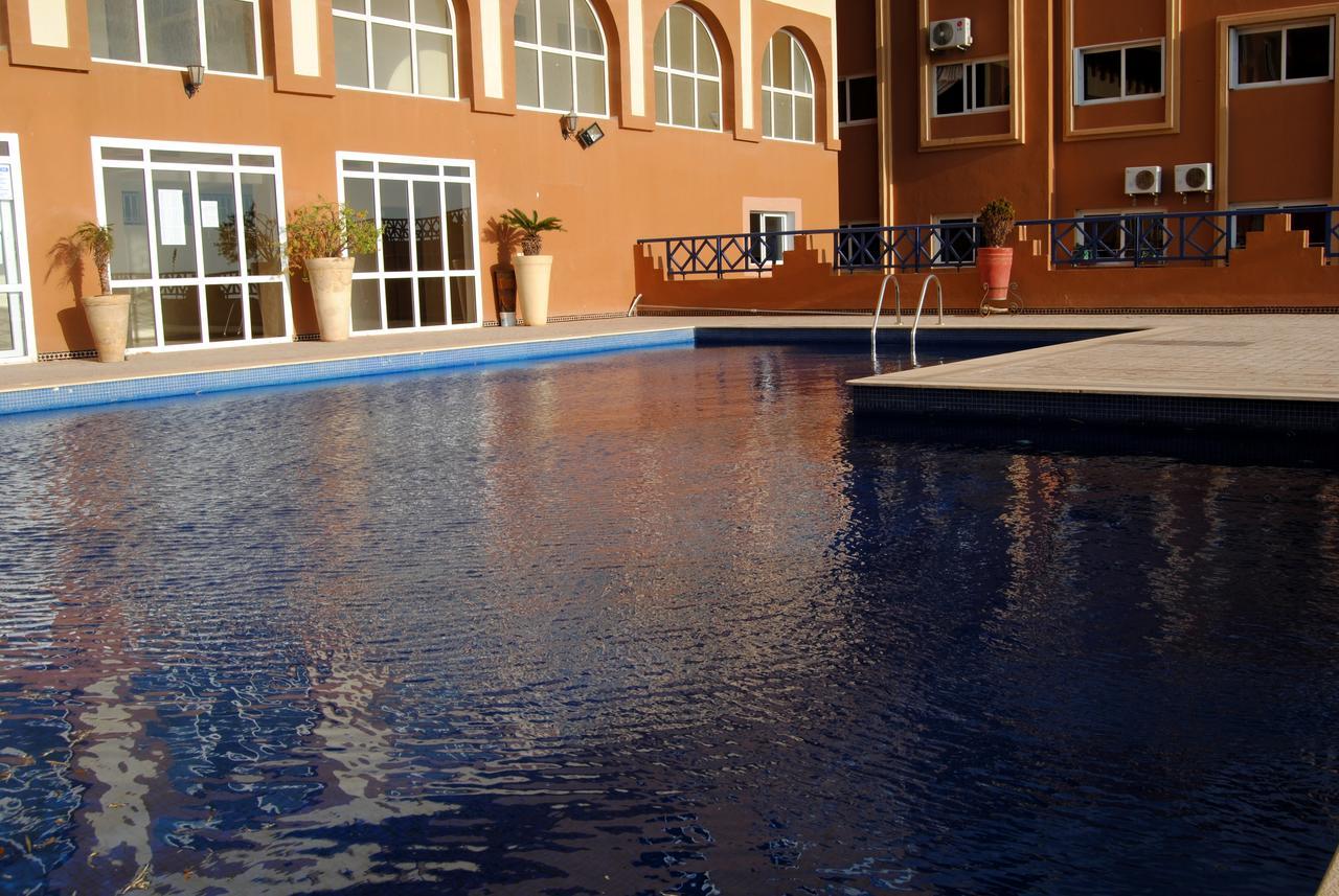 Taghazout Bay Appartement Agadir Tamraght Exteriér fotografie