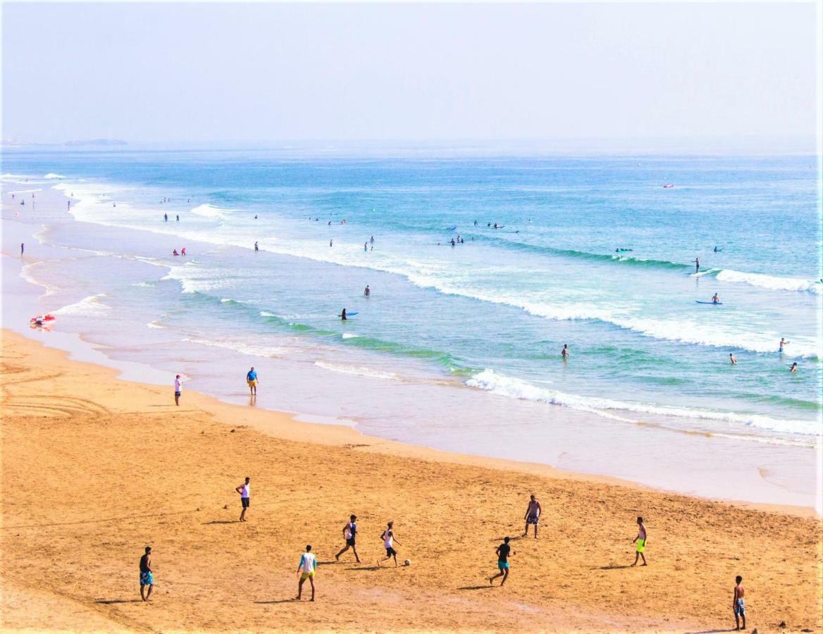 Taghazout Bay Appartement Agadir Tamraght Exteriér fotografie